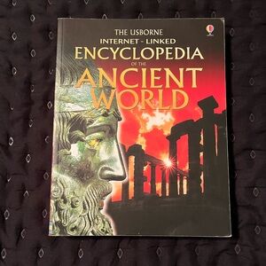Usborne Encyclopedia of the Ancient World